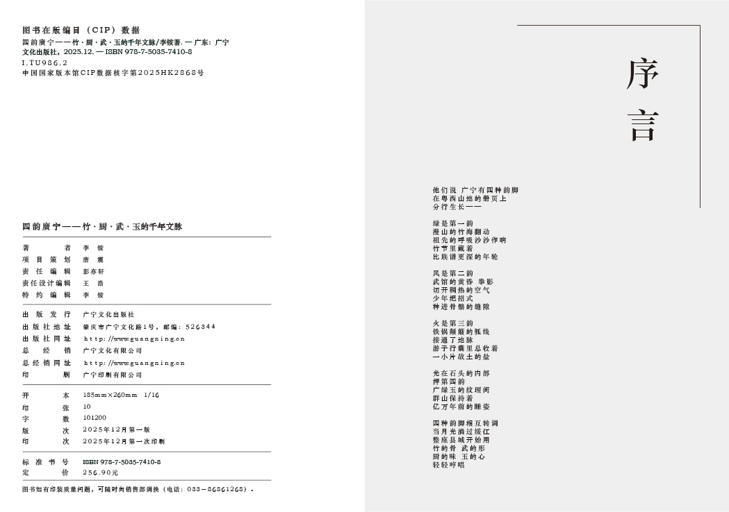 书籍设计系列版面 3