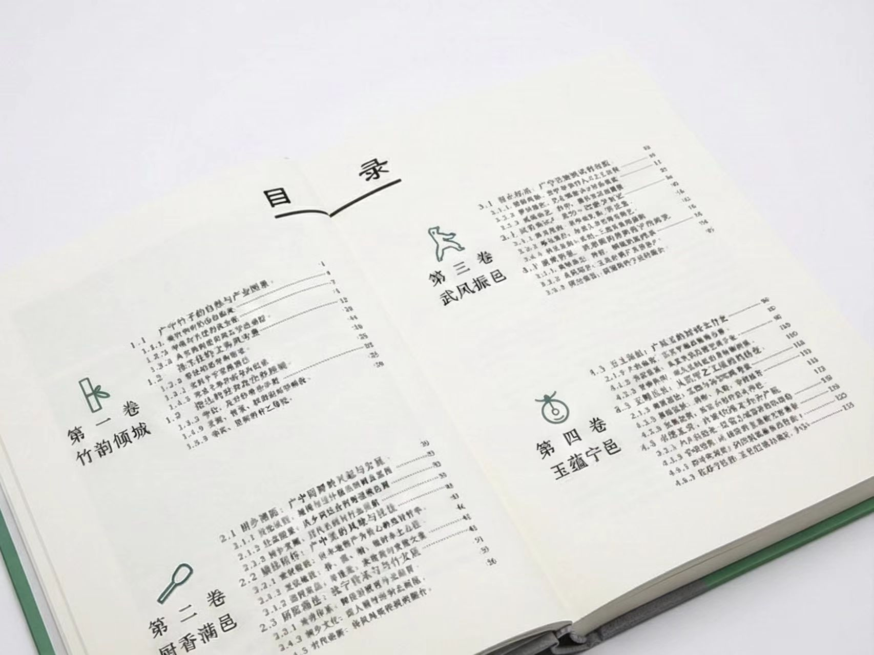 书籍设计系列版面 16