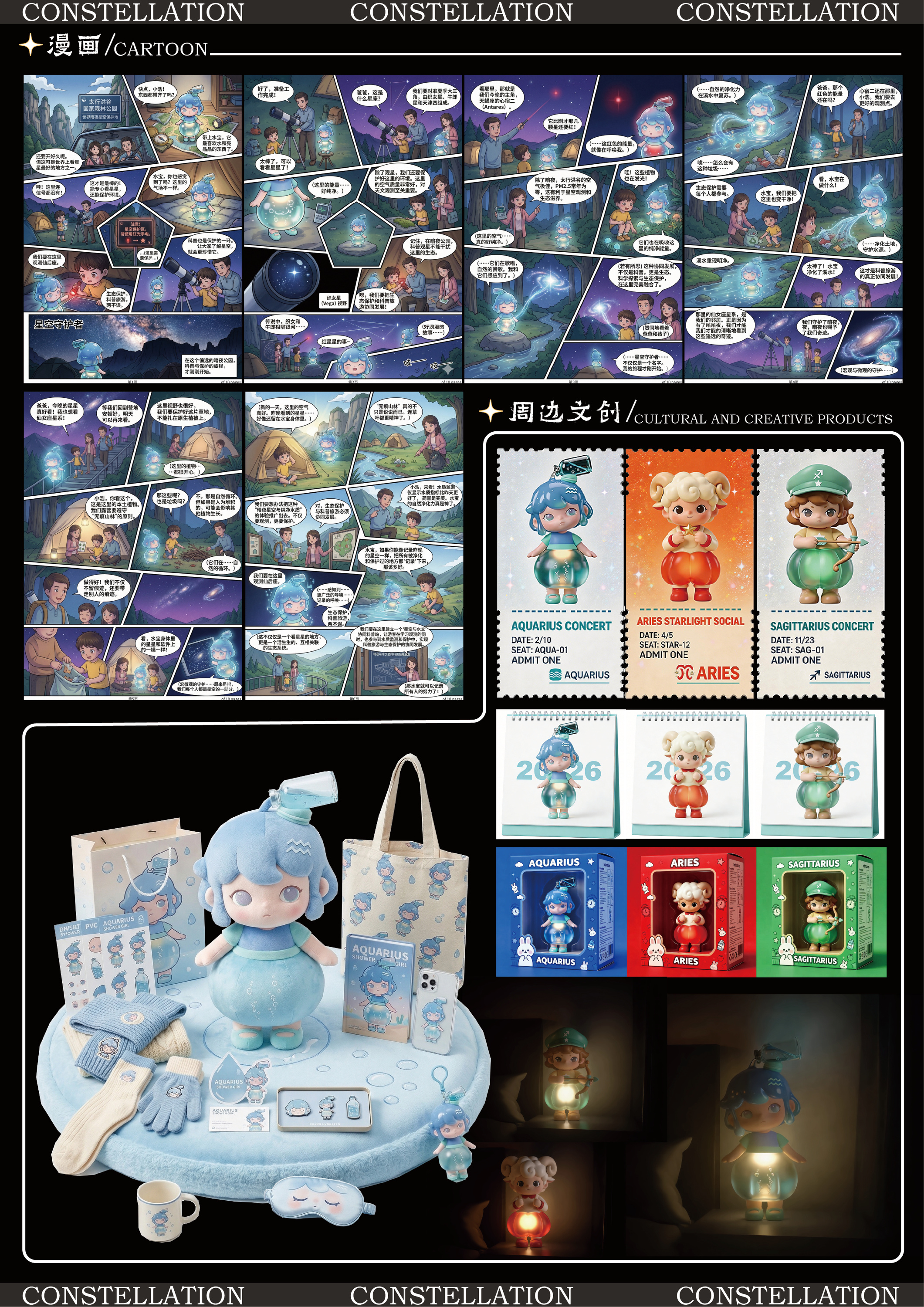 十二星守系列版面 4