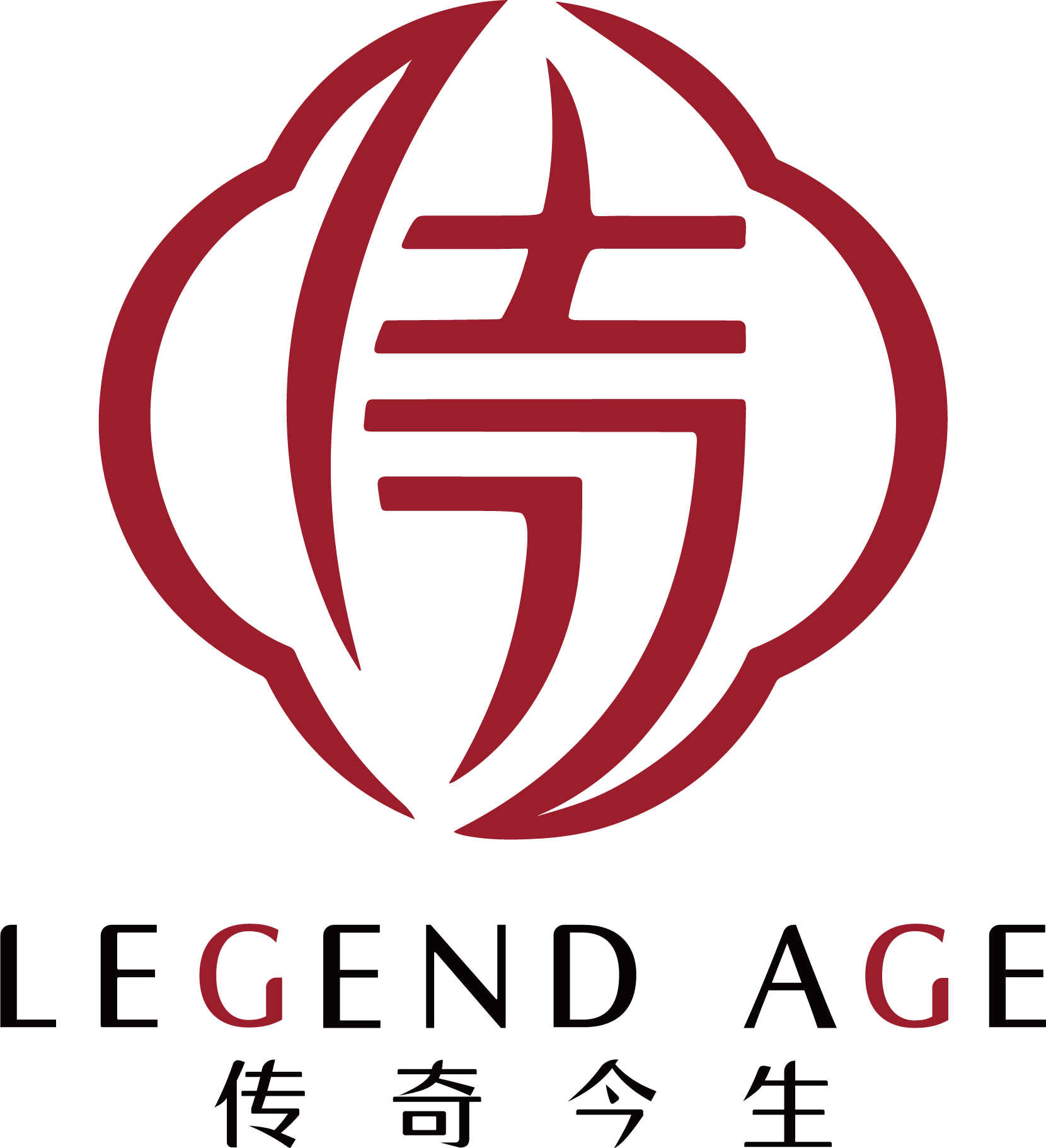 传奇今生品牌标志