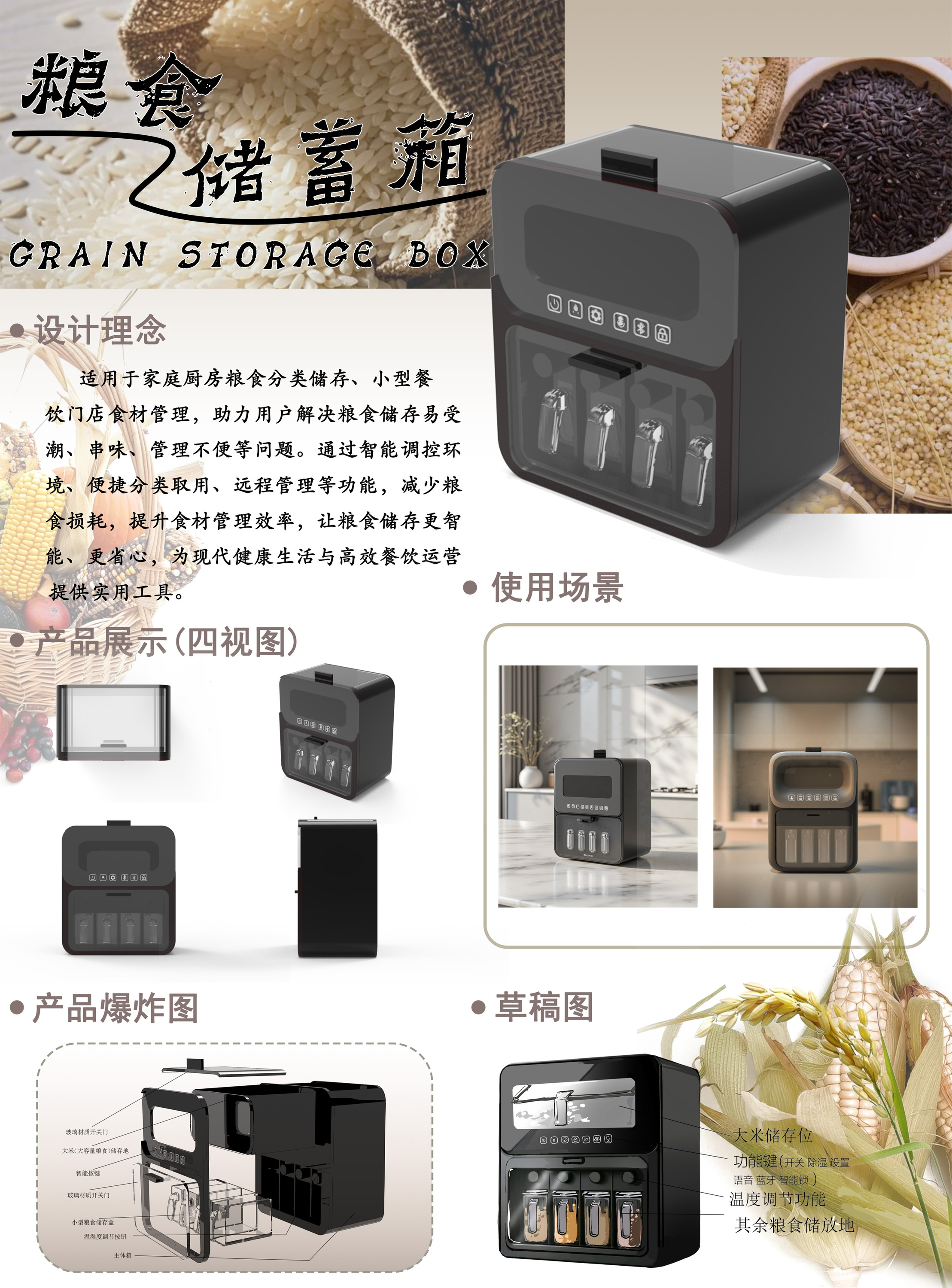 产品设计系列版面 4