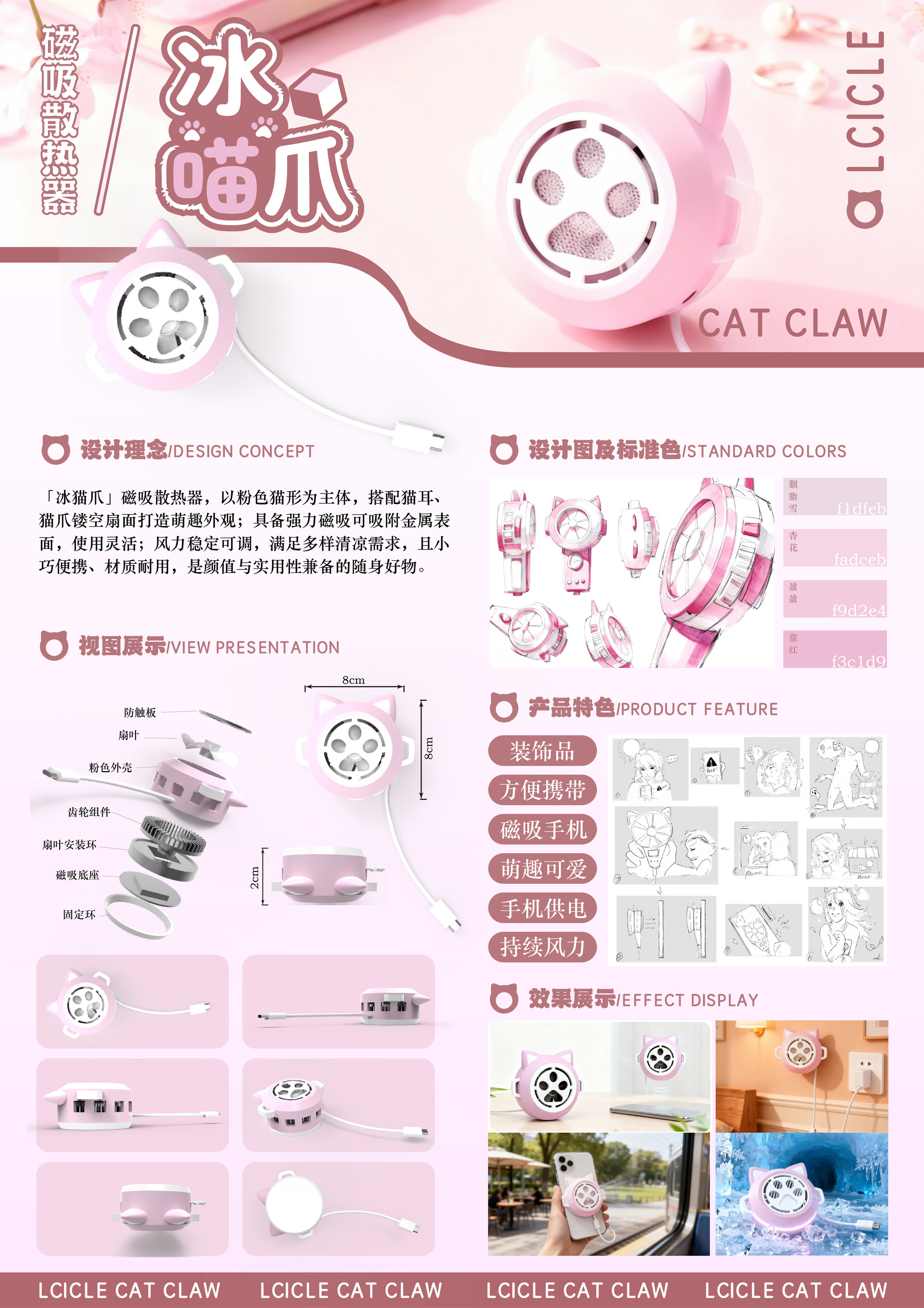产品设计系列版面 5