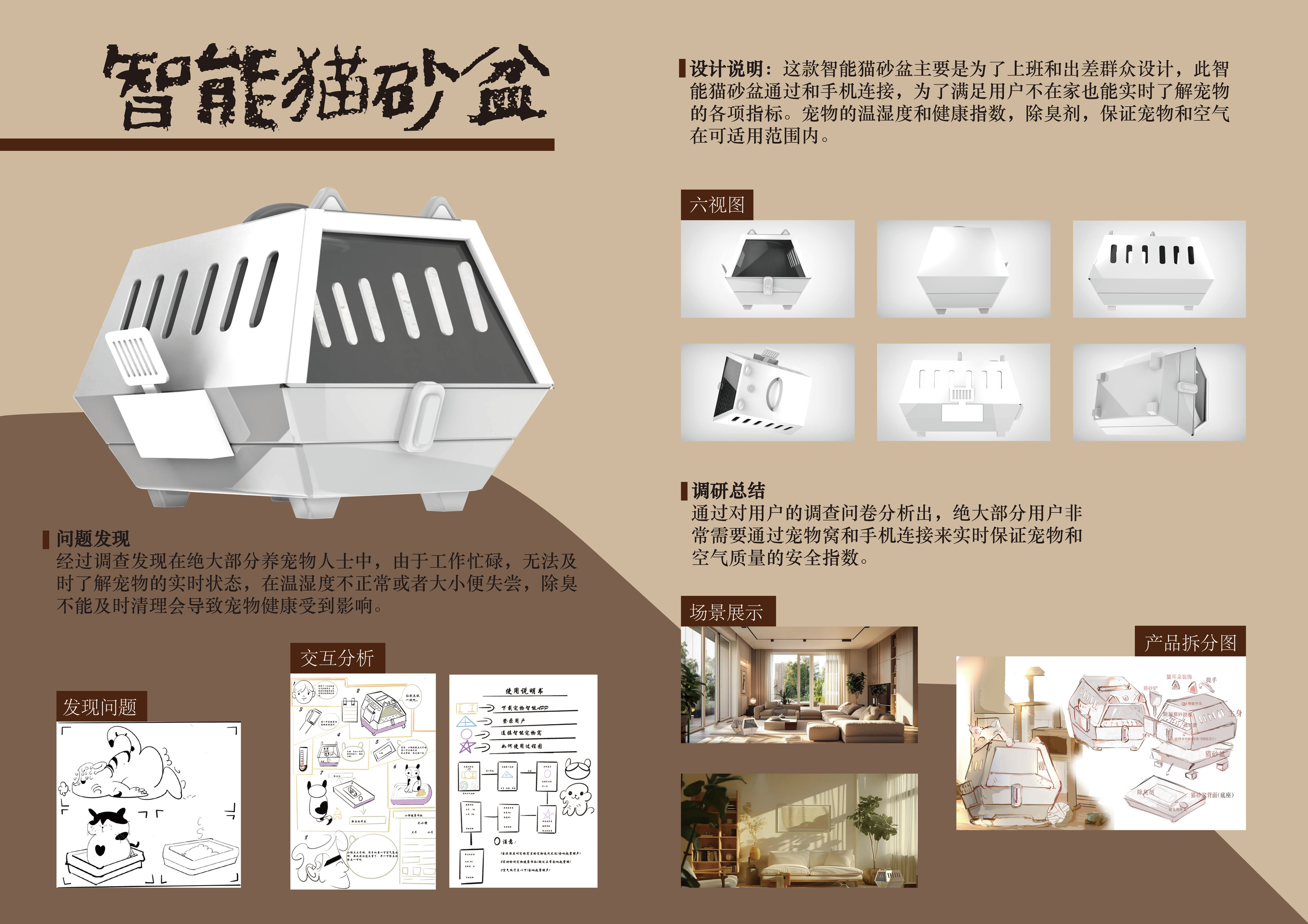 产品设计系列版面 6