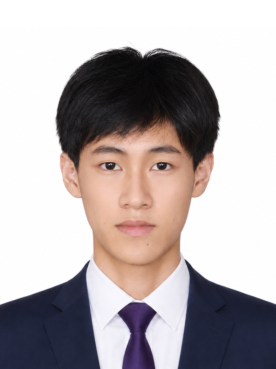 李圳铵个人照片